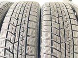 ヨコハマ アイスガード iG60 155/65R14  /　 キャロウィン 4.5J+ 100/114.3-4穴 4本
