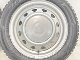 ヨコハマ アイスガード iG60 155/65R14  /　 キャロウィン 4.5J+ 100/114.3-4穴 4本