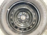 ヨコハマ アイスガードiG70 175/70R14  /トヨタ純正  5.0J+ 100-4穴 4本