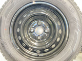 ヨコハマ アイスガード iG60 175/70R14  /トヨタ純正  5.0J+ 100-4穴 4本