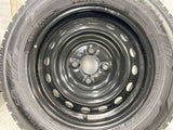 ヨコハマ アイスガード iG60 175/70R14  /　  5.0J+ 100-4穴 4本
