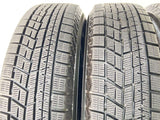 ヨコハマ アイスガード iG60 165/70R14  /　 ラヴリオン ルミエール 5.5J+42 100-4穴 4本
