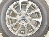 ブリヂストン アイスパートナー2 185/70R14  /　 BALMINUM 5.5J+39 100-4穴 4本