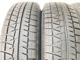 ブリヂストン アイスパートナー2 185/70R14  /　 BALMINUM 5.5J+39 100-4穴 4本