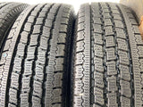 トーヨータイヤ デルベックス934 165/80R14 91/90 LT 4本