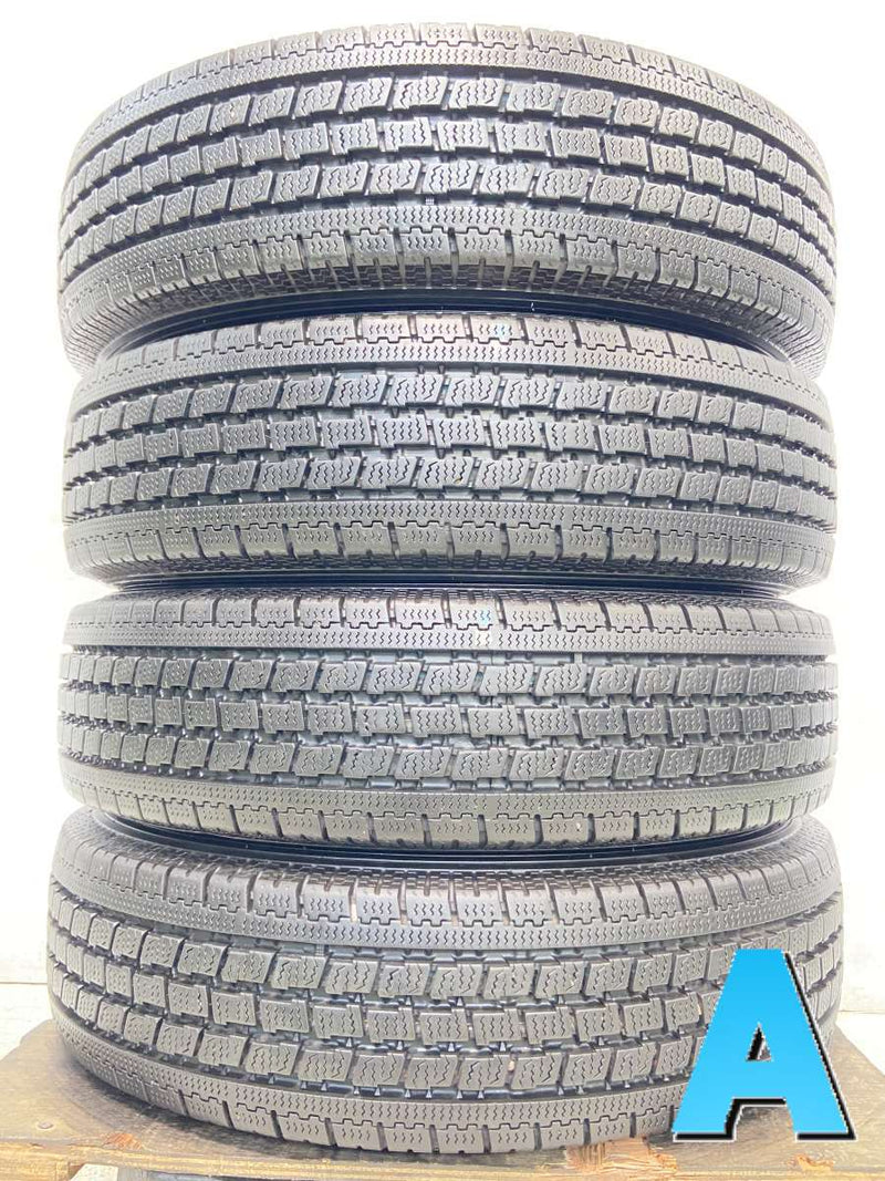 トーヨータイヤ デルベックス934 165/80R14 91/90 LT 4本