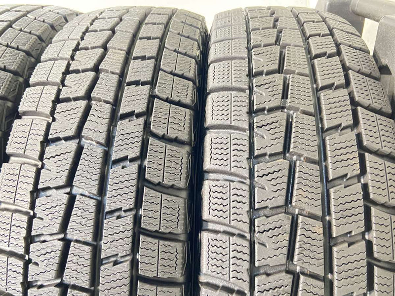ダンロップ ウィンターマックス WM01 165/70R14  4本