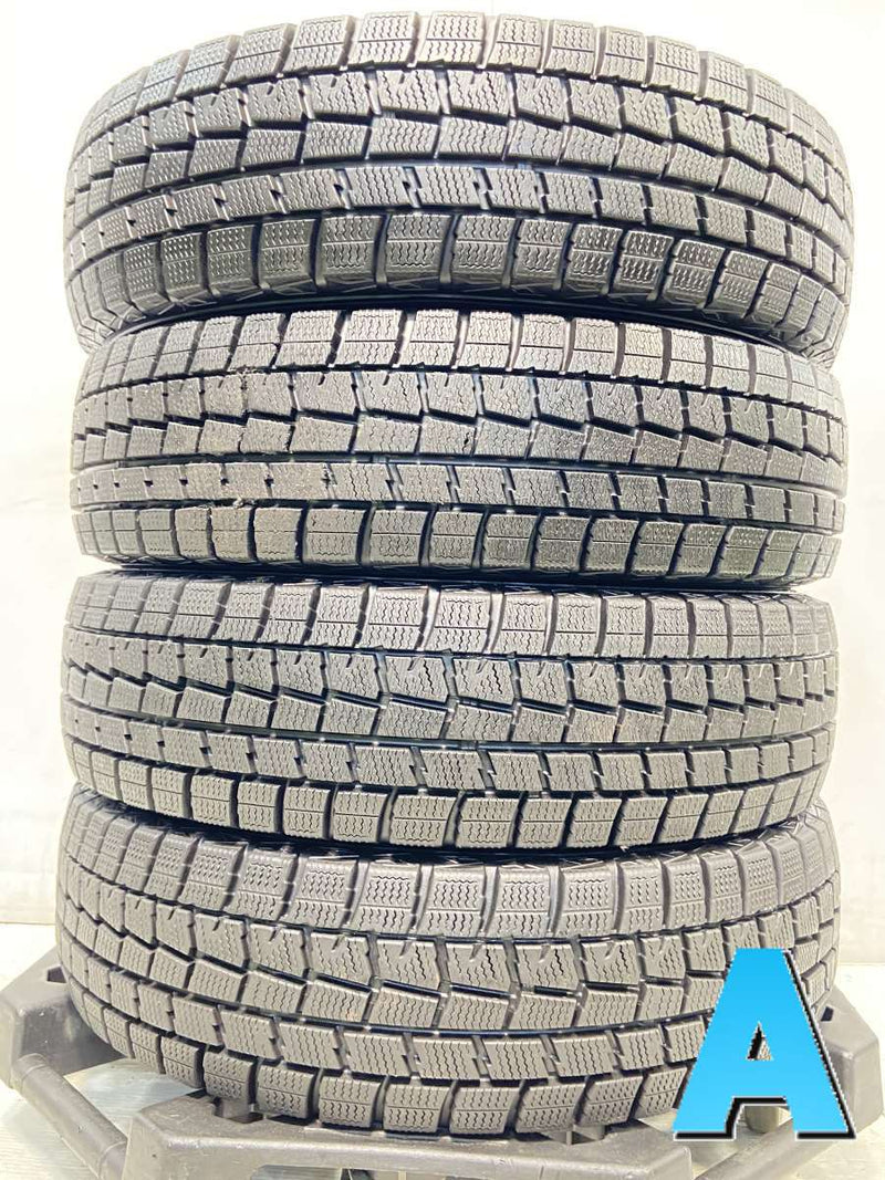 ダンロップ ウィンターマックス WM01 165/70R14  4本