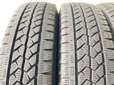 ブリヂストン ブリザック VL1 155/80R14 88/86 LT 4本