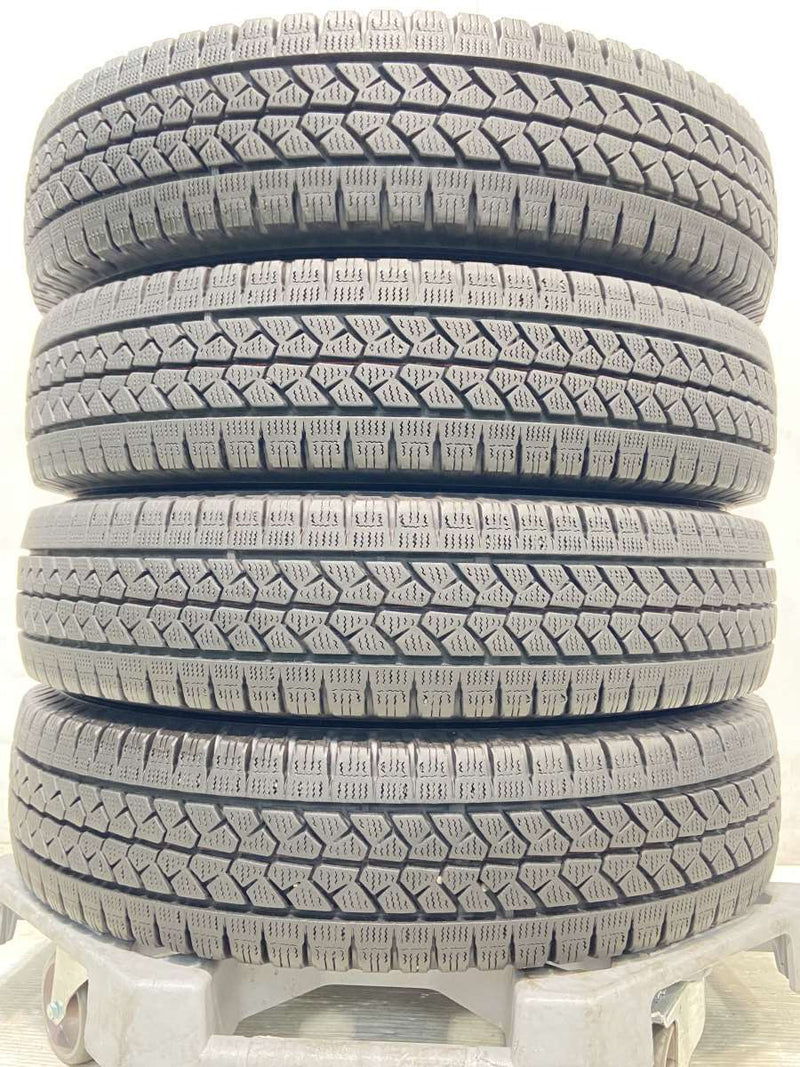 ブリヂストン ブリザック VL1 155/80R14 88/86 LT 4本