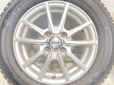 ヨコハマ アイスガードIG50 PLUS 165/70R14  /　 ジョーカー 4.5J+45 100-4穴 4本
