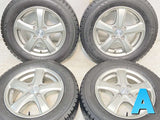 トーヨータイヤ ガリット GIZ 175/70R14  /　 COMPE 5.5J+43 100-4穴 4本