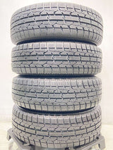 トーヨータイヤ ガリット GIZ 175/70R14  /　 COMPE 5.5J+43 100-4穴 4本