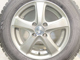 トーヨータイヤ ガリット GIZ 175/70R14  /　 COMPE 5.5J+43 100-4穴 4本