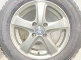 トーヨータイヤ ガリット GIZ 175/70R14  /　 COMPE 5.5J+43 100-4穴 4本
