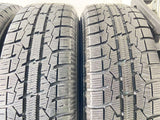トーヨータイヤ ガリット GIZ 175/70R14  /　 COMPE 5.5J+43 100-4穴 4本