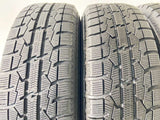 トーヨータイヤ ガリット GIZ 175/70R14  /　 COMPE 5.5J+43 100-4穴 4本