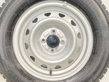 ヨコハマ アイスガード iG50 PLUS 185/70R14  /　 キャロウィン 5.0J+ 100-4穴 4本