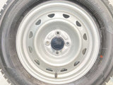 ヨコハマ アイスガード iG50 PLUS 185/70R14  /　 キャロウィン 5.0J+ 100-4穴 4本