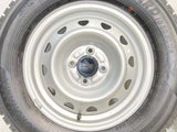 ヨコハマ アイスガード iG50 PLUS 185/70R14  /　 キャロウィン 5.0J+ 100-4穴 4本