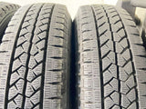 ダンロップ ウィンターマックス SV01 155/80R14・155/80R14 /　 TOPY E45 5.0J+・5.0J+ 100-4穴 4本