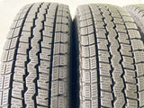 ダンロップ ウィンターマックス SV01 155/80R14・155/80R14 /　 TOPY E45 5.0J+・5.0J+ 100-4穴 4本