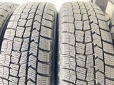 ダンロップ ウィンターマックス WM02 155/65R14  /　  4.5J+ 100-4穴 4本