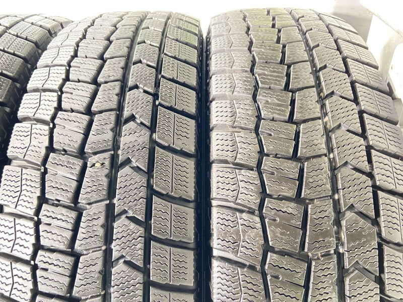 ダンロップ ウィンターマックス WM02 175/70R14  4本