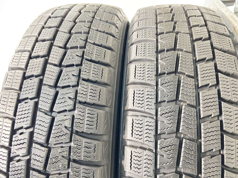 ダンロップ ウィンターマックス WM01 165/65R14  2本