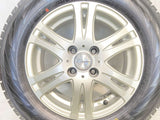 ヨコハマ アイスガード iG70 175/70R14  /　 エクシーダー 5.5J+43 100-4穴 4本