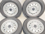 ヨコハマ アイスガード iG50 PLUS 185/70R14  /　 キャロウィン 5.0J+ 100-4穴 4本