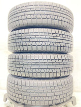 ヨコハマ アイスガード iG50 PLUS 185/70R14  /　 キャロウィン 5.0J+ 100-4穴 4本