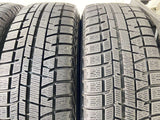 ヨコハマ アイスガード iG50 PLUS 185/70R14  /　 キャロウィン 5.0J+ 100-4穴 4本