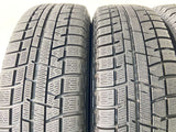ヨコハマ アイスガード iG50 PLUS 185/70R14  /　 キャロウィン 5.0J+ 100-4穴 4本