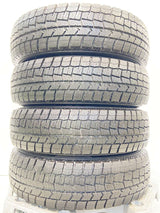 ダンロップ ウィンターマックス WM02 165/70R14  /　  4.5J+ 100/114.3-4穴 4本
