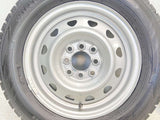 ダンロップ ウィンターマックス WM02 165/70R14  /　  4.5J+ 100/114.3-4穴 4本