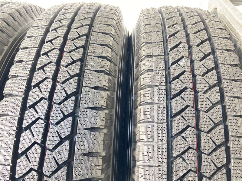 ブリヂストン ブリザック VL1 155/80R14 88/86 LT /トヨタ純正 5.0J+ 100-4穴 4本 – タイヤ・ホイールカンパニー