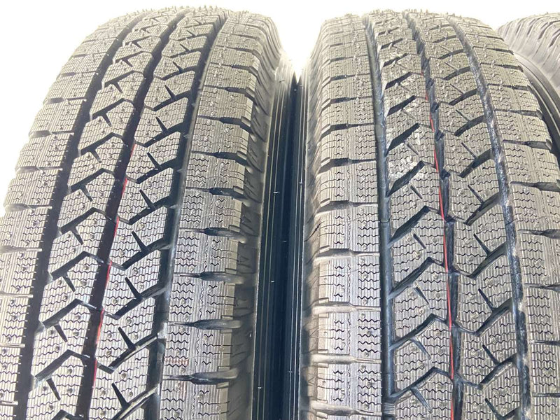 ブリヂストン ブリザック VL1 155/80R14 88/86 LT /トヨタ純正 5.0J+ 100-4穴 4本 – タイヤ・ホイールカンパニー