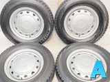 ブリヂストン ブリザック VRX 185/70R14  /　 JECT VK 5.0J+ 100/114.3-4穴 4本
