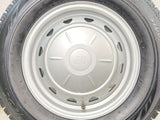 ブリヂストン ブリザック VRX 185/70R14  /　 JECT VK 5.0J+ 100/114.3-4穴 4本