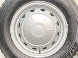 ブリヂストン ブリザック VRX 185/70R14  /　 JECT VK 5.0J+ 100/114.3-4穴 4本