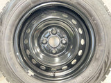 ブリヂストン ブリザック VRX 175/70R14  /トヨタ純正  5.5J+ 100-4穴 4本