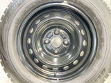 ブリヂストン ブリザック VRX 175/70R14  /トヨタ純正  5.5J+ 100-4穴 4本