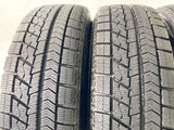 ブリヂストン ブリザック VRX 175/70R14  /トヨタ純正  5.5J+ 100-4穴 4本
