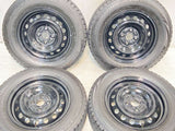 ブリヂストン ブリザック VRX 175/70R14  /トヨタ純正  5.5J+ 100-4穴 4本