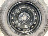 ブリヂストン ブリザック VRX 175/70R14  /トヨタ純正  5.5J+ 100-4穴 4本