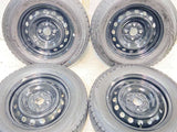 ブリヂストン ブリザック VRX 175/70R14  /トヨタ純正  5.5J+ 100-4穴 4本