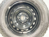 ブリヂストン ブリザック VRX 175/70R14  /トヨタ純正  5.5J+ 100-4穴 4本