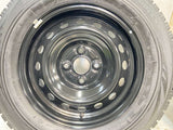 ブリヂストン ブリザック VRX 175/70R14  /トヨタ純正  5.5J+ 100-4穴 4本