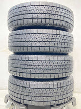 ブリヂストン ブリザック VRX2 175/70R14  /トヨタ純正  5.5J+ 100-4穴 4本